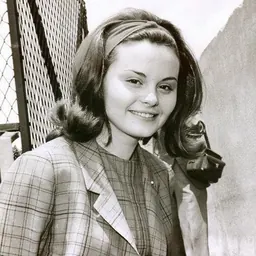 Portrait of Rocío Dúrcal