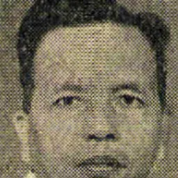 Portrait of Yunan Nasution