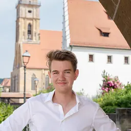 Portrait of David Mandrella