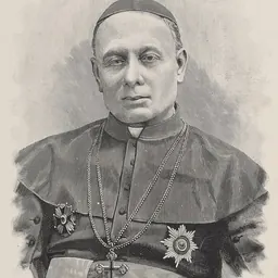 Portrait of Bolesław Hieronim Kłopotowski
