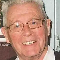 Portrait of Billy Raymond