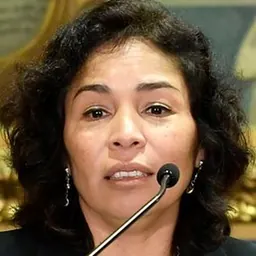 Portrait of Patricia Balbuena