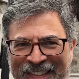 Portrait of Franco Mormando