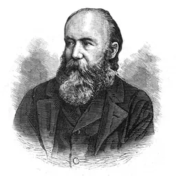 Portrait of Carl Ferdinand Peters