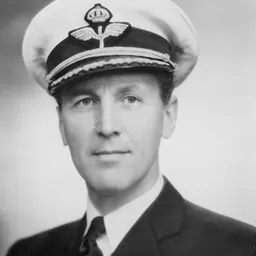 Portrait of Bengt Nordenskiöld
