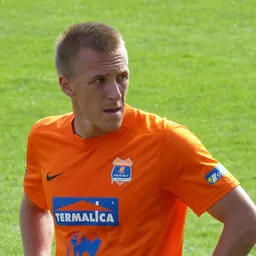 Portrait of Patryk Fryc