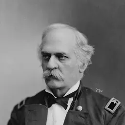 Portrait of Benjamin Alvord