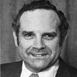 Portrait of Allan Howe