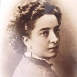 Portrait of Julia Espín y Pérez de Collbrand
