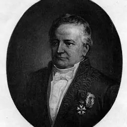 Portrait of François Sulpice Beudant