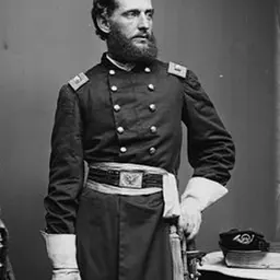 Portrait of Charles Candy