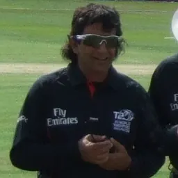 Portrait of Asad Rauf