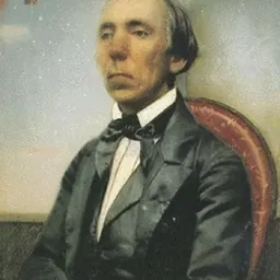 Portrait of Erastus Salisbury Field