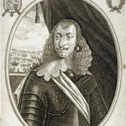 Portrait of Philippe de La Mothe-Houdancourt