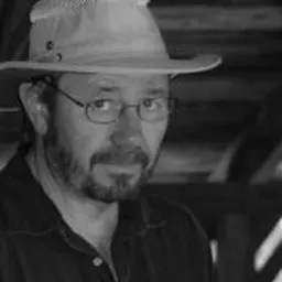 Portrait of Wayne Caldwell
