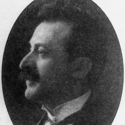 Portrait of Simon Agopyan