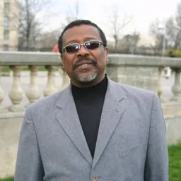 Portrait of Abderaman Koulamallah