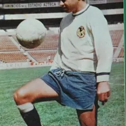 Portrait of Javier Fragoso