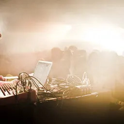 Portrait of Nicolas Jaar