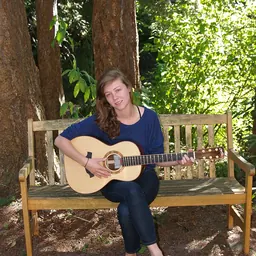 Portrait of Caralee McElroy
