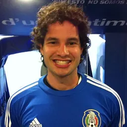 Portrait of Jefferson Souza Arroz