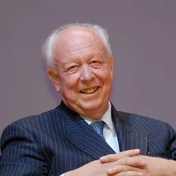 Portrait of Jean-Claude Gaudin