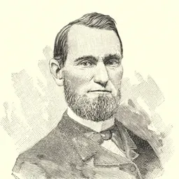 Portrait of John C. Hall