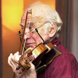 Portrait of Yfrah Neaman