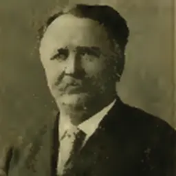Portrait of James Jefferson Myers