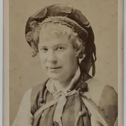 Portrait of Barnolt