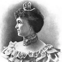 Portrait of Mary Corinne Quintrell