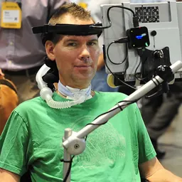 Portrait of Steve Gleason