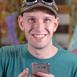 Portrait of Foo Conner