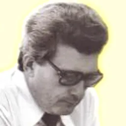 Portrait of Károly Honfi