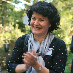 Portrait of Barbara Favola