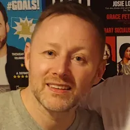 Portrait of Limmy