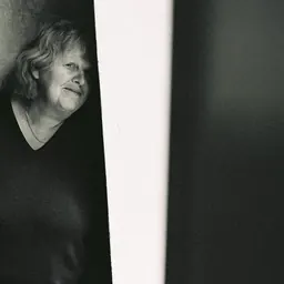 Portrait of J. Monika Walther