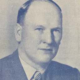 Portrait of Don Mountjoy