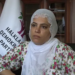 Portrait of Remziye Tosun