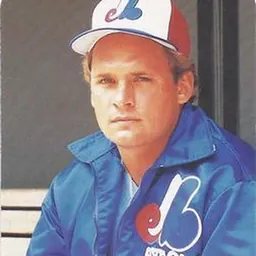 Portrait of Bob Sebra