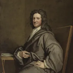 Portrait of Nicholas Pelham