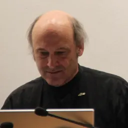 Portrait of Chris Crawford