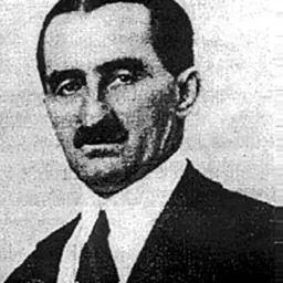 Portrait of Kristo Floqi