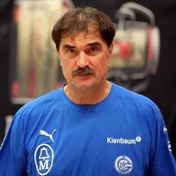 Portrait of Sead Hasanefendić