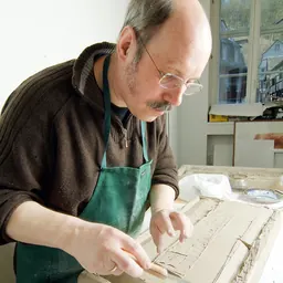 Portrait of Gerhard Mevissen