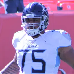 Portrait of Jamil Douglas