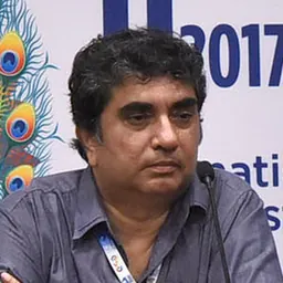 Portrait of Anik Dutta