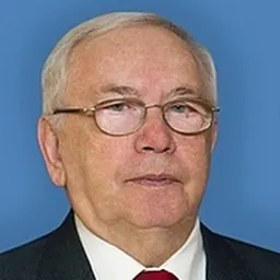 Portrait of Vladimir Lukin