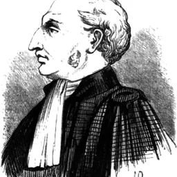 Portrait of Joseph-Bernardin Fualdès