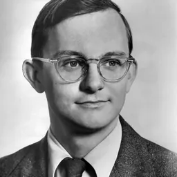 Portrait of Wally Cox